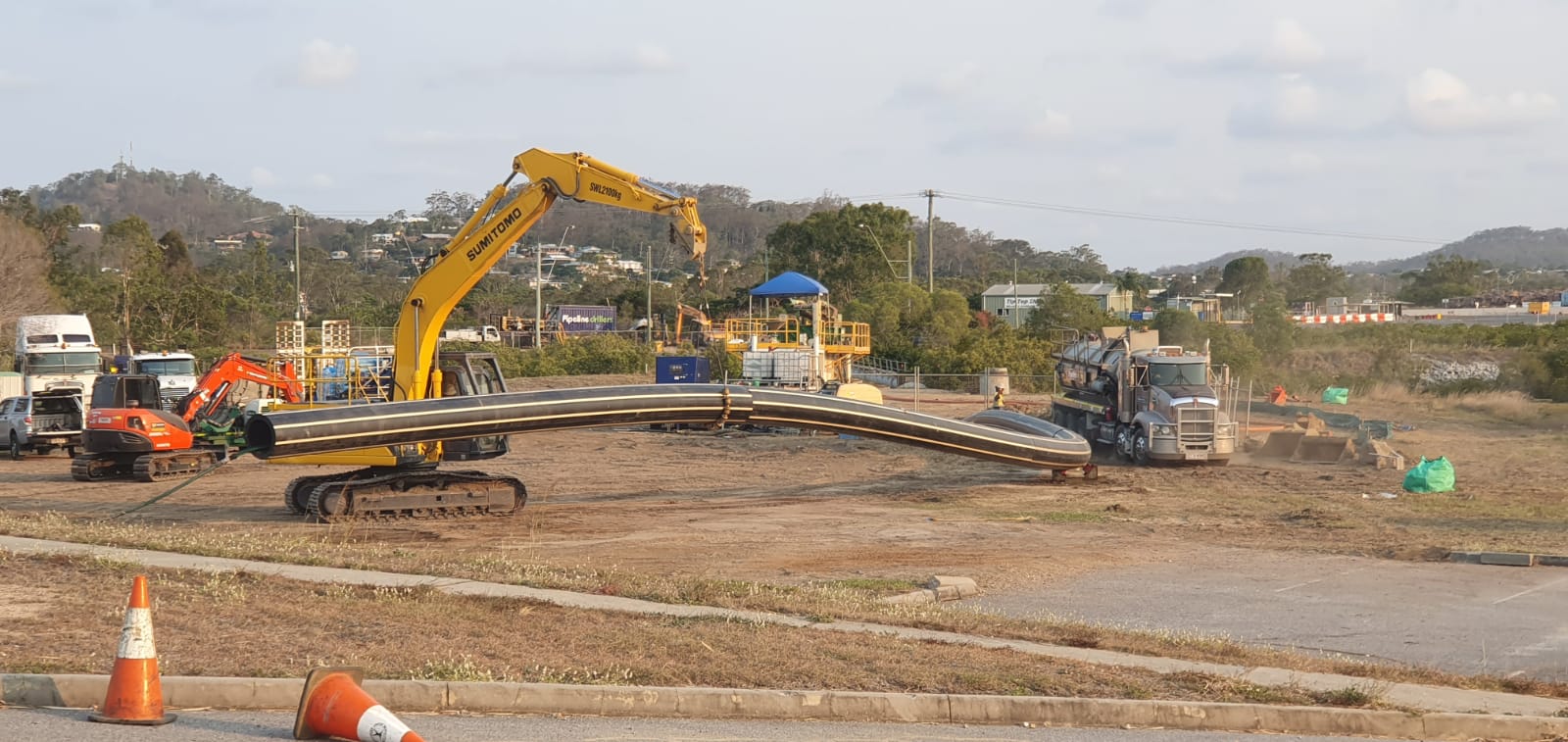 HDD Project - Gladstone, QLD