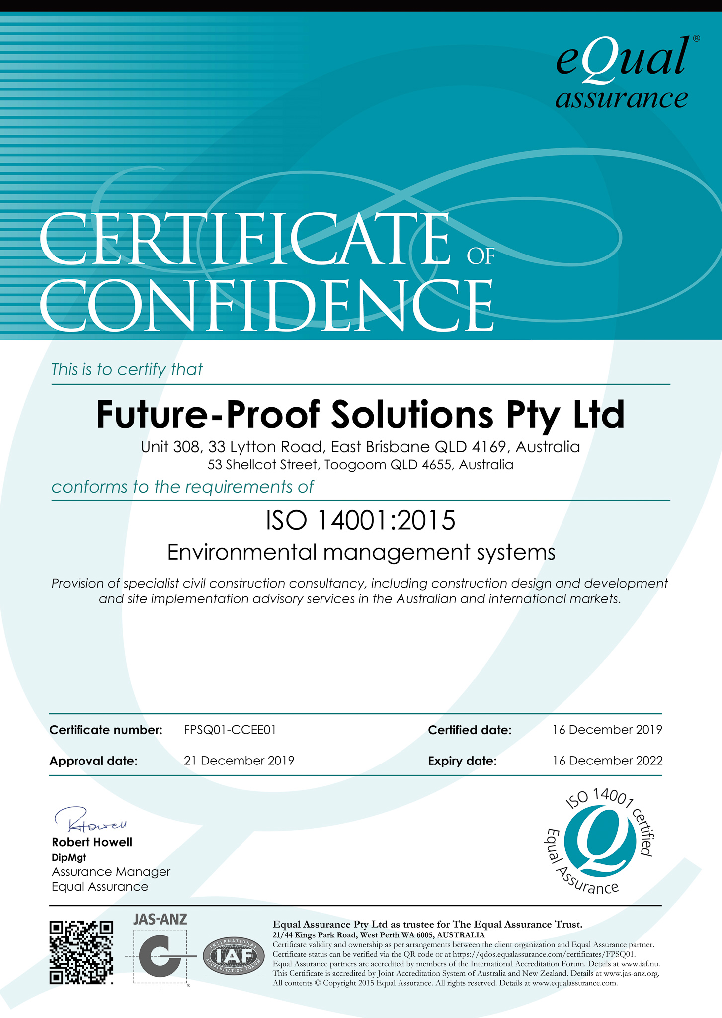 ISO Cer