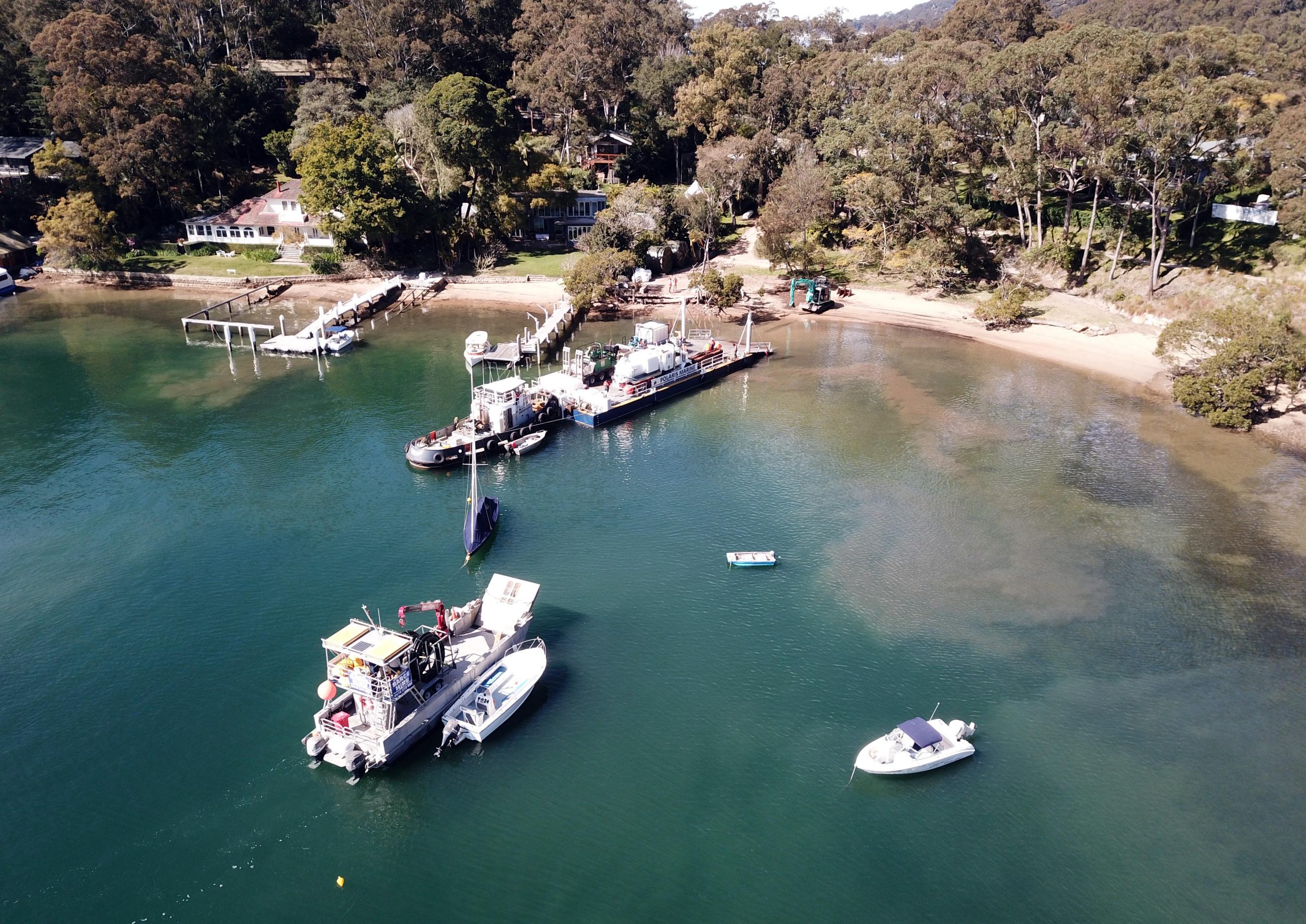 HDD Ocean Outfall